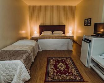 Cafezal Palace Hotel - Vitória da Conquista - Bedroom