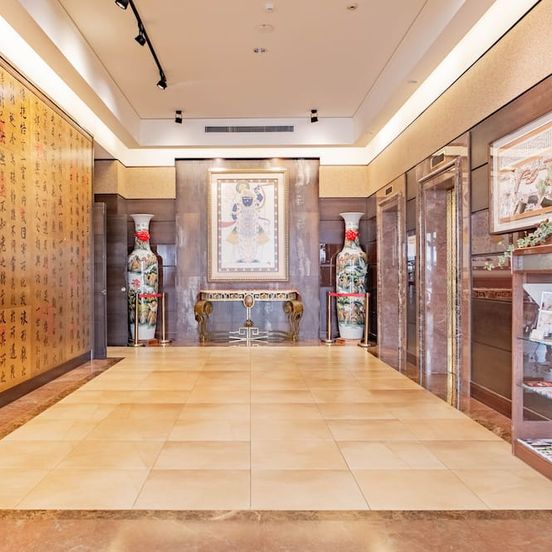 Decor view of Jia Hsin Garden Hotel