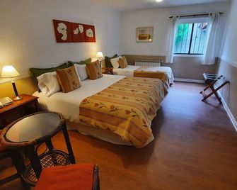 Hotel Austral Ushuaia - Ushuaia - Habitación