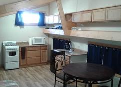 Big Horn Mountains Efficiency Apartment in loft - Buffalo - Cuisine