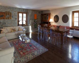 Locanda Orologio - Cormòns - Wohnzimmer