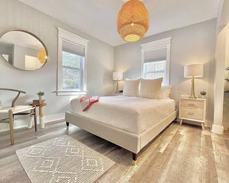 5star Brandnew Home In Greater Boston Area W/ Parking, Wifi, 5beds2baths - Marlborough - Bedroom