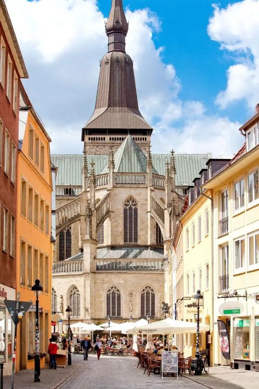 Hotel Remarque - أوسنابروك