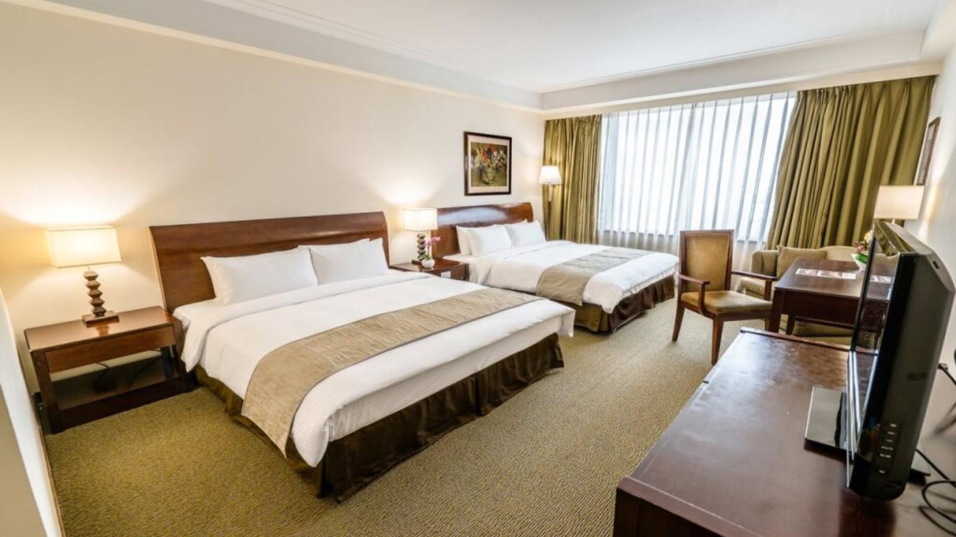 Fullon Poshtel Jhongli