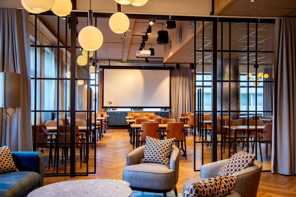 Original Sokos Hotel Seurahuone Savonlinna - Savonlinna - Restaurant