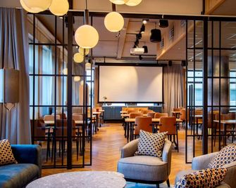 Original Sokos Hotel Seurahuone Savonlinna - Savonlinna - Restaurant