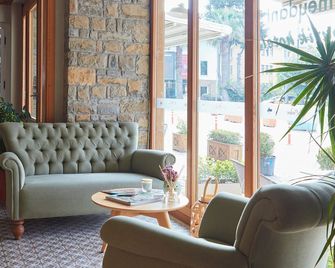 Meydani Butik Hotel - Gökçeada - Lounge