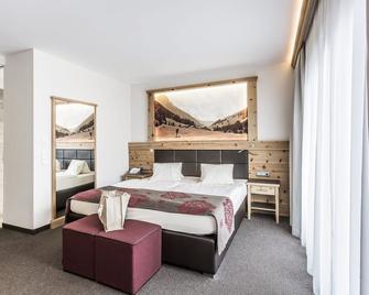 Hotel Elisabeth - Kirchberg in Tirol - Camera da letto