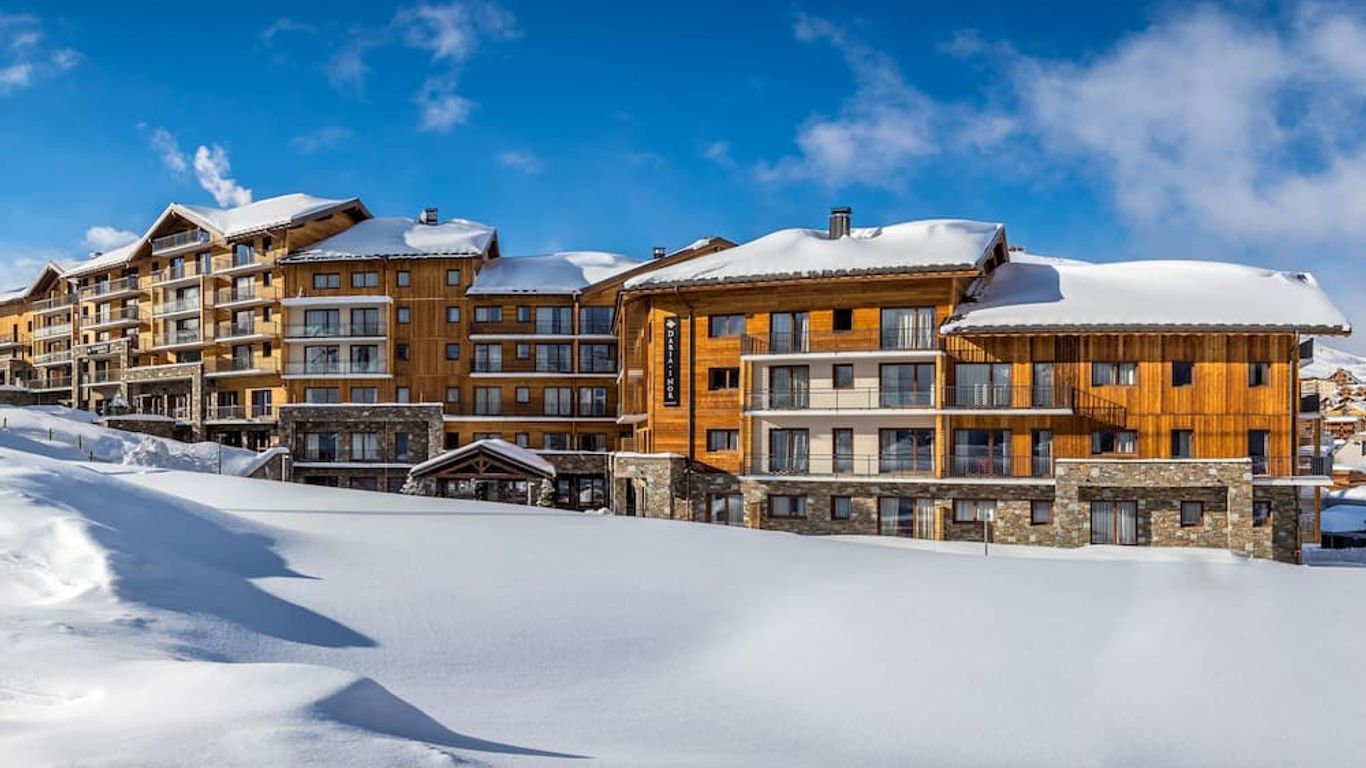 Hôtel Daria-I Nor by Les Etincelles