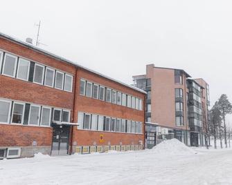 Studio for a business traveler - Helsinki - Building