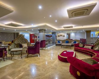 Azka Hotel - Bodrum - Lounge