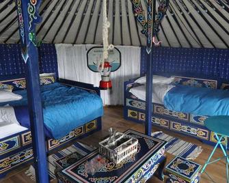Les Logis de Kerdrien - Guidel - Chambre
