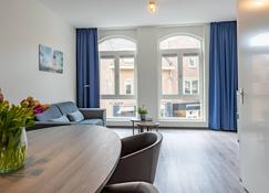 Residentie Vlissingen - Vlissingen - Pokój dzienny