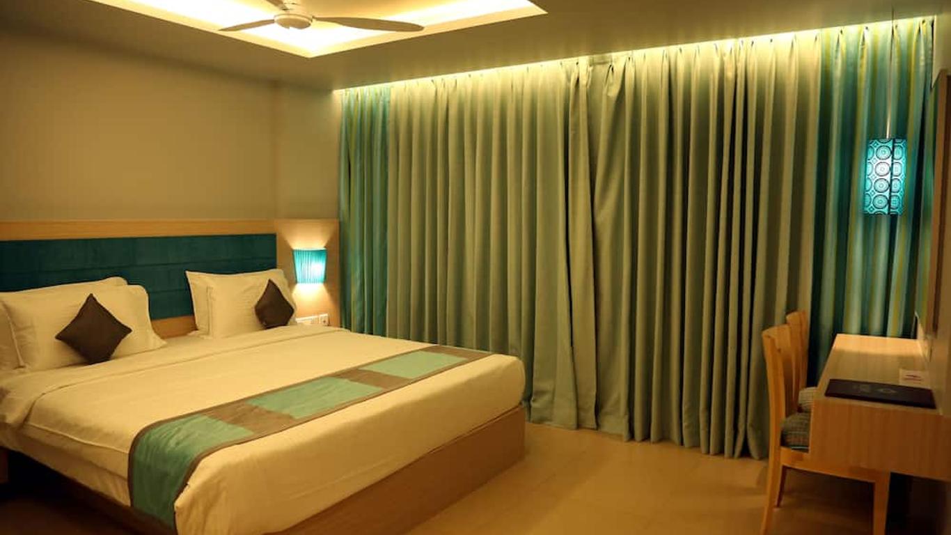 Kvm Hotels Srirangam