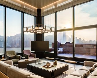 Regent Hong Kong - Hong Kong - Lounge