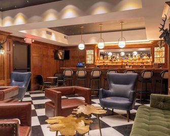 Studio, 1 Queen Bed at The St. Clair - Франкфорт - Лаунж