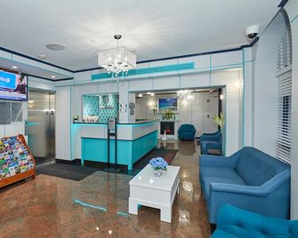 Belnord Hotel - Nueva York - Lobby