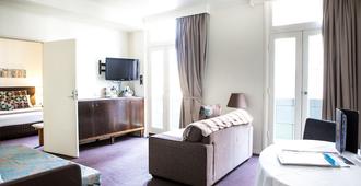 Hotel Richmond on Rundle Mall - Adelaide - Living room