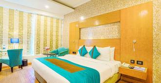 Hotel Turquoise Chandigarh - Chandigarh - Slaapkamer