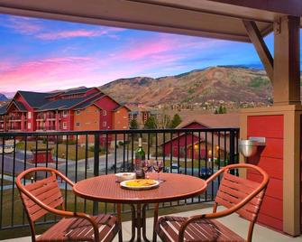 Breathtaking In All Directions! - Steamboat Springs - Balcony