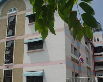 Choktawee Mansion Lampang - Лампанг - Будівля