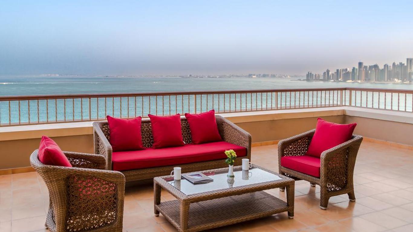 Sedra Arjaan By Rotana