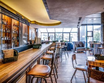 Best Western Plus Palatin Kongress Hotel - Wiesloch - Bar