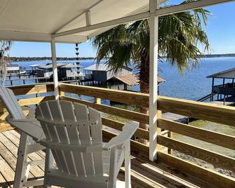 Kingsley Lake! Most Beautiful Lake In Florida! - Starke - Балкон