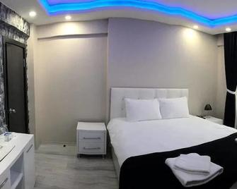 Akcakoca Eftelya Otel - Akçakoca - Bedroom