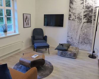 Elsparc Walkenried - Zorge - Sala de estar