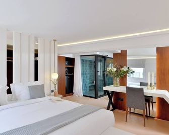 Alva Athens Hotel - Athen - Soveværelse