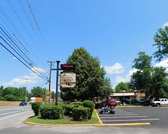 The Covered Bridge Inn - Brattleboro - Extérieur