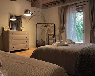 Agriturismo La Pomifera - Perugia - Slaapkamer