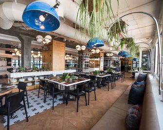 Only You Hotel Atocha - מדריד - מסעדה