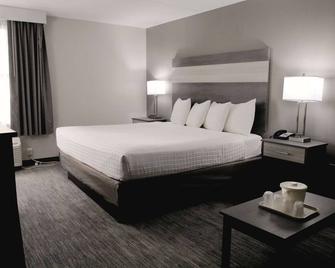 Baymont Inn & Suites by Wyndham Lafayette / Purdue Area - Lafayette - Ložnice