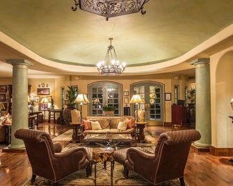 Hotel Los Gatos - Los Gatos - Lounge