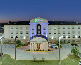 Holiday Inn Express & Suites Denton-Unt-Twu - Denton - Edificio