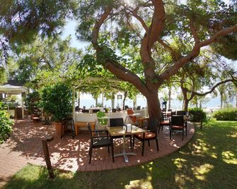 Pirate's Beach Club - Tekirova - Innenhof