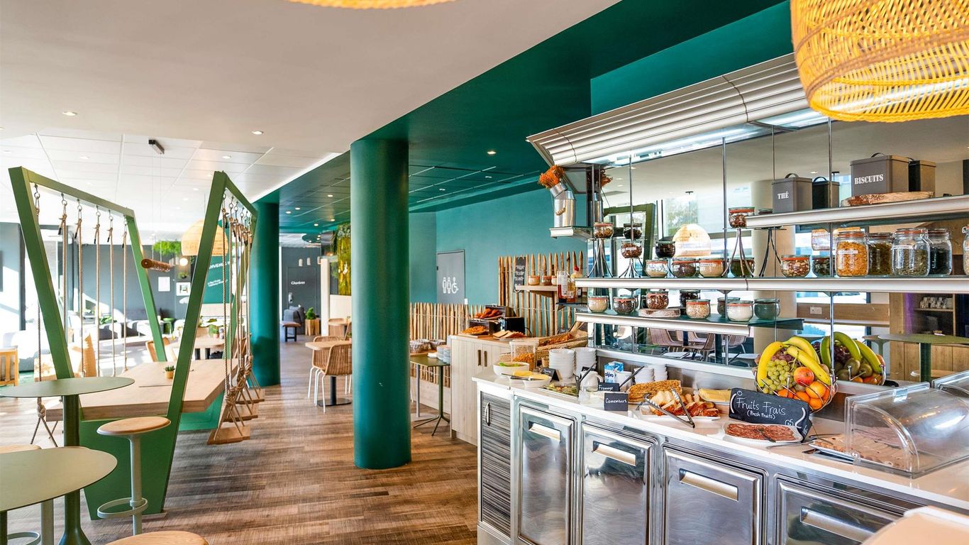 ibis Styles Chatenay Malabry Paris Sud