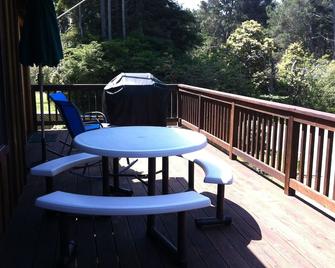 Come Rejuvenate on the Cool Mendocino Coast. - Fort Bragg - Balcón