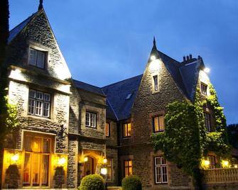 Maenan Abbey Hotel - Llanrwst - Building