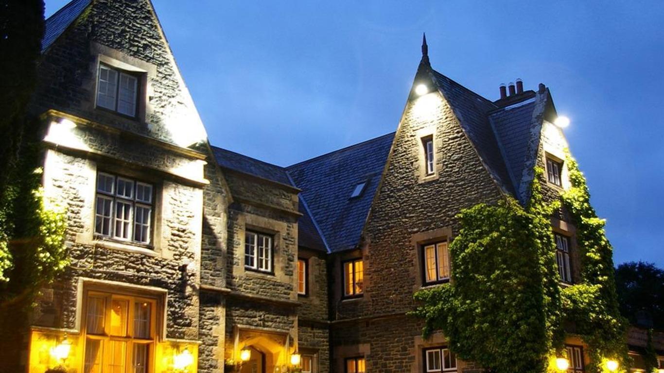 Maenan Abbey Hotel