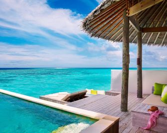 Six Senses Laamu - Olhuveli Island - Slaapkamer