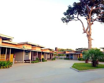 Zigzag Resort - Yasothon - Edificio