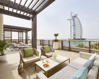 Jumeirah Al Naseem Dubai - Dubái - Balcón
