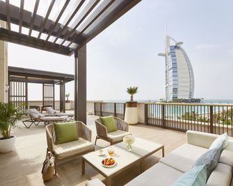 Jumeirah Al Naseem Dubai - Dubai - Balcony