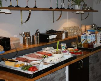 Hotell Angöringen - Karlskrona - Buffet