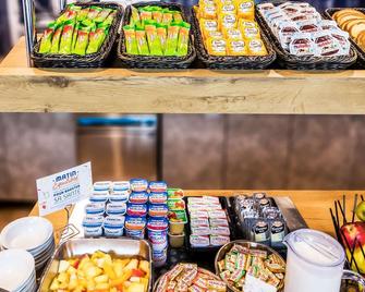 Ibis Budget Hannover Hauptbahnhof - Hannover - Restaurante