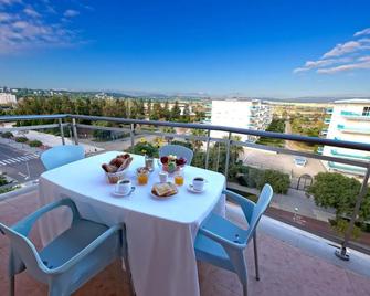 Pineda Park - La Pineda - Balkon