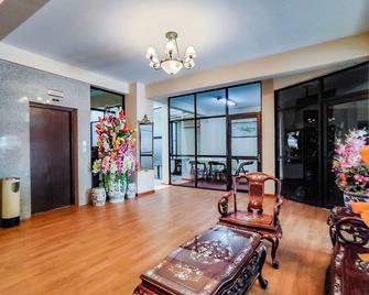 ليدو هوتل - سانتا كروز - ردهة